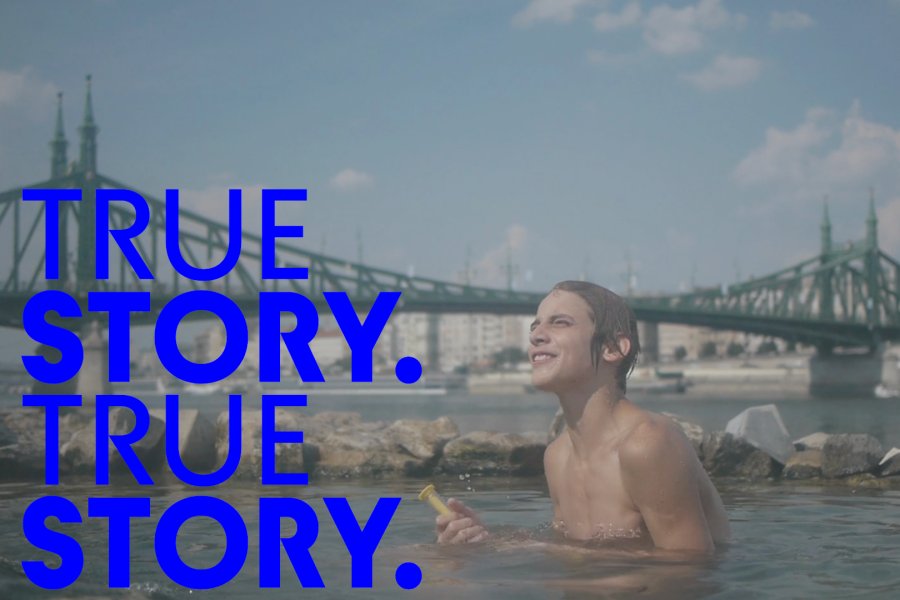 True Story, episode 37: KIX - The Story of a Street Kid