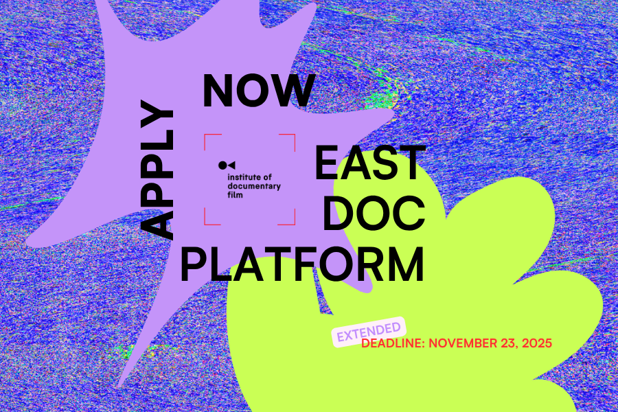 Submit your project to East Doc Platform 2026