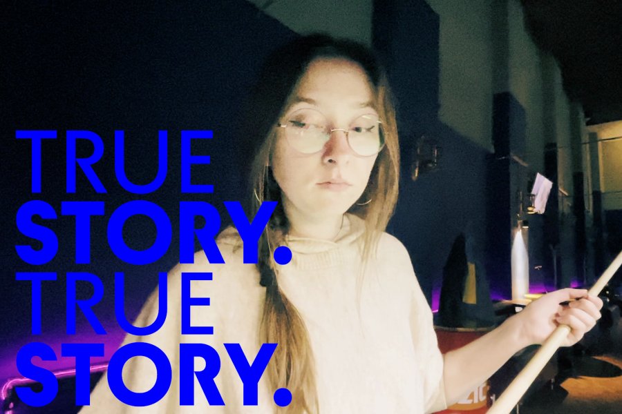 True Story, epizoda 45: A Date in Minsk