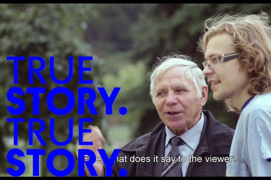 True Story, episode 2: Pure Art