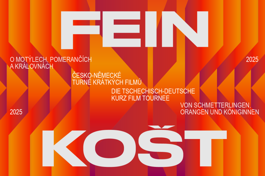 Premiéra FEINKOŠT 2025: O motýlech, pomerančích a královnách + diskuze s delegací