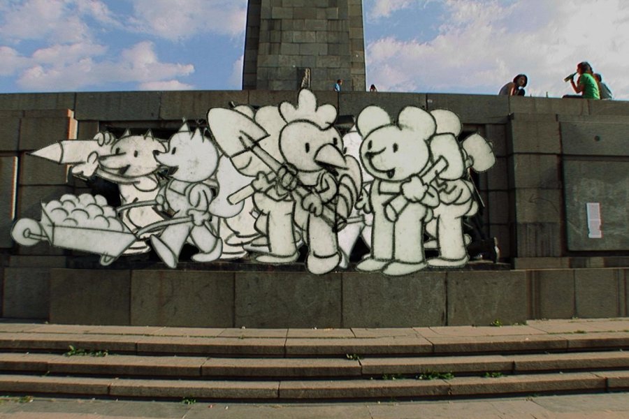 Bulharský dokument o zakazovaném animátorovi čelí nesmyslné cenzuře