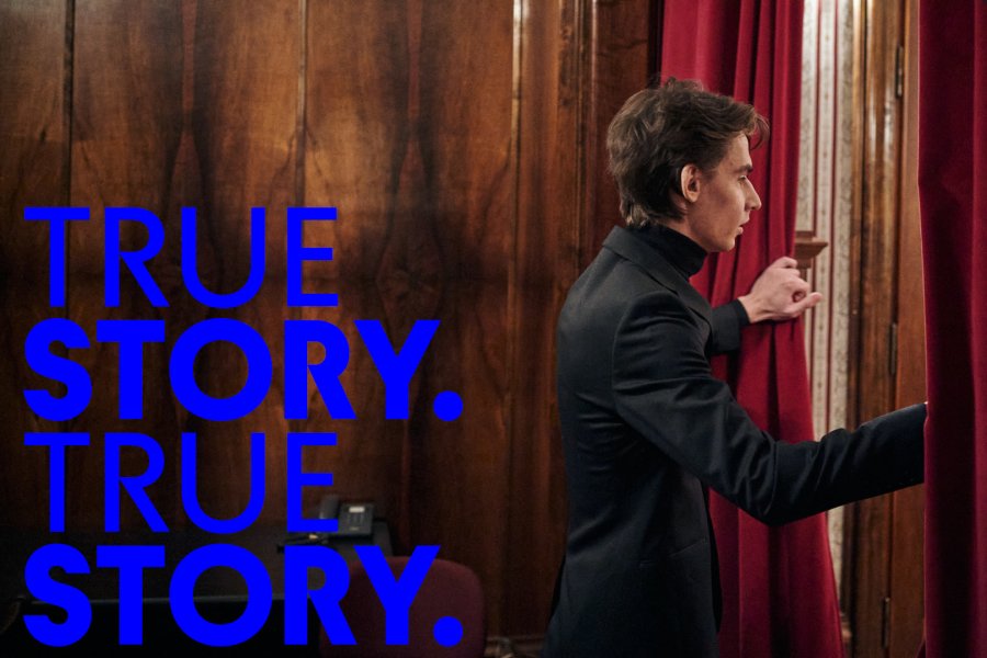 True Story, episode 42: Pianoforte