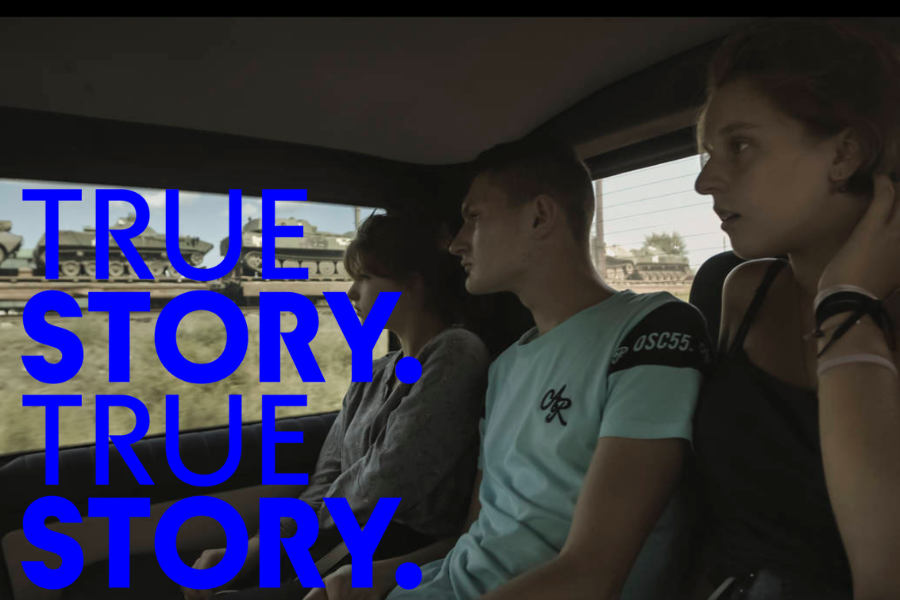 True Story Podcast, epizoda 53: Alisa Kovalenko a Stephane Siohan