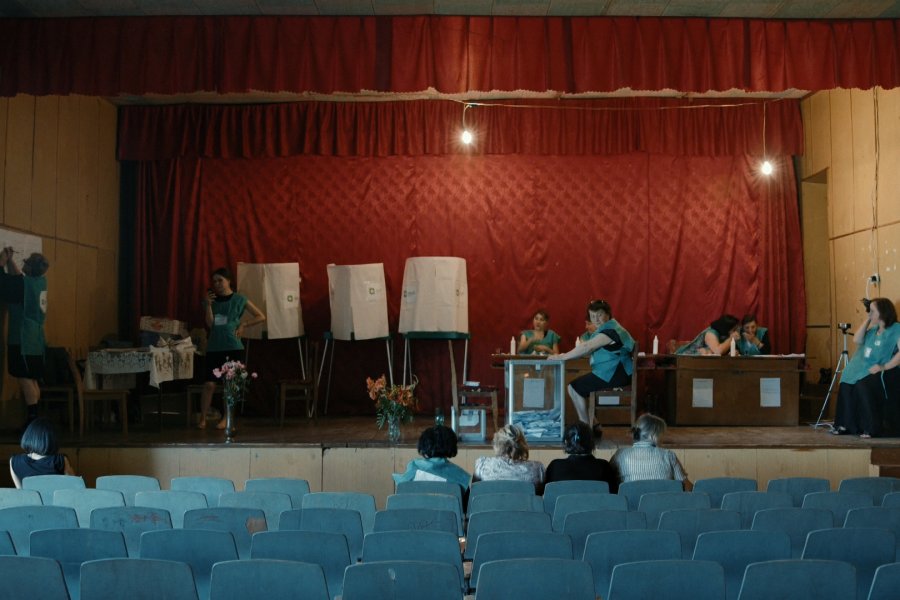 Salomé Jashi v Jihlavě uvede masterclass o svém novém oceňovaném filmu