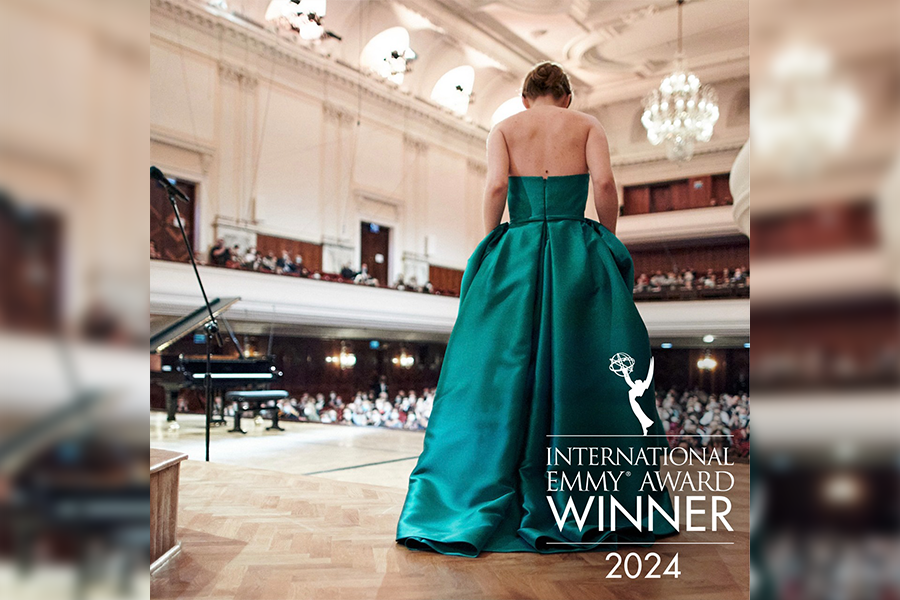 IDF alumni Pianoforte just won an Emmy Award