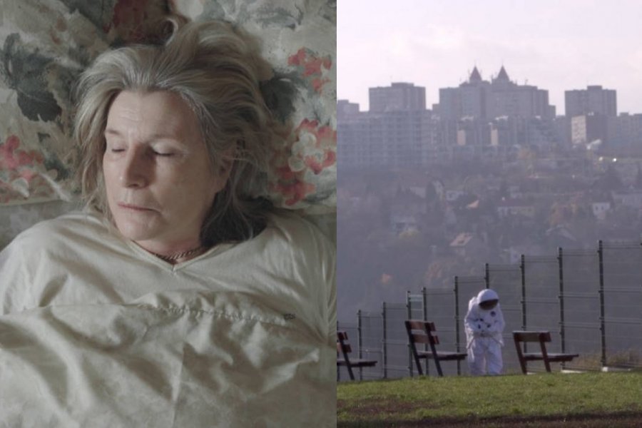 Documentary July at Světozor Cinema