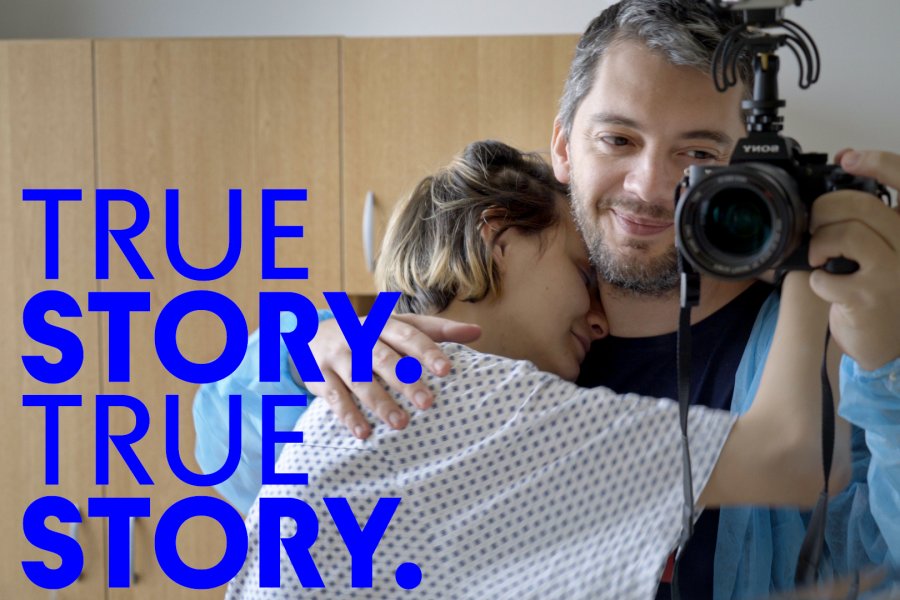 True Story, episode 27: Holy Father