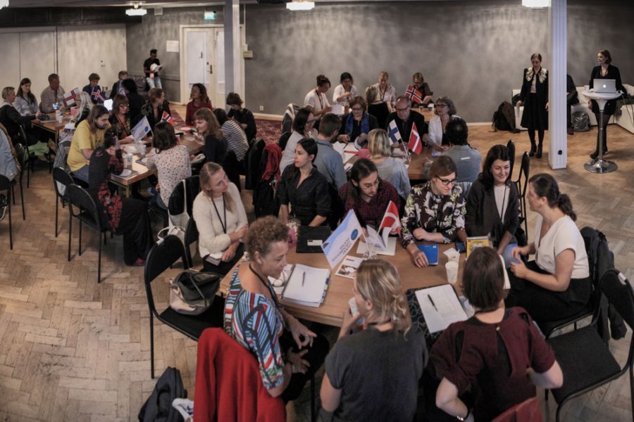 A Strong Eastern European Delegation Will Attend Nordisk Panorama