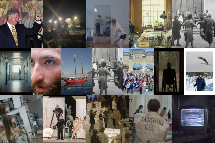 Ex Oriente Film 2024: Projects revealed