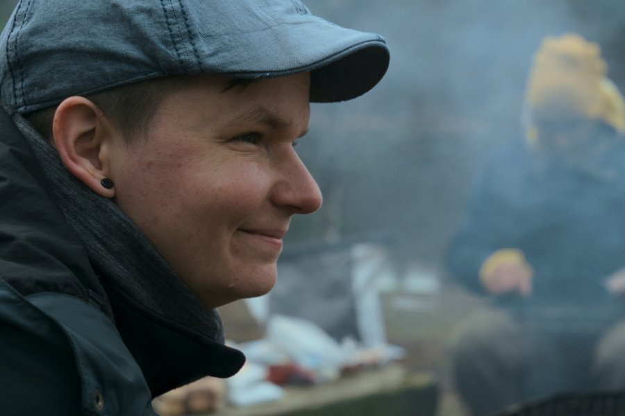 KineDok a Atrium Žižkov uvádí: Film Šťastný člověk + diskuze + výstava Tělo v těle