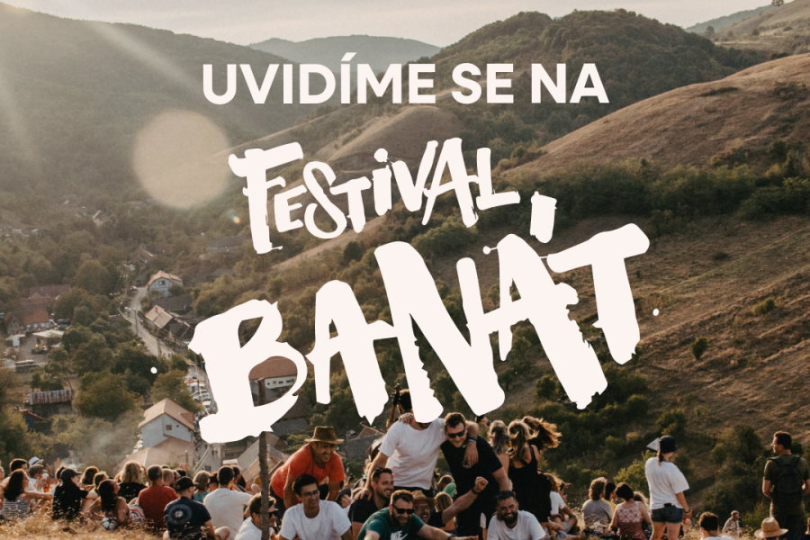 KineDok jede na Banát 2025