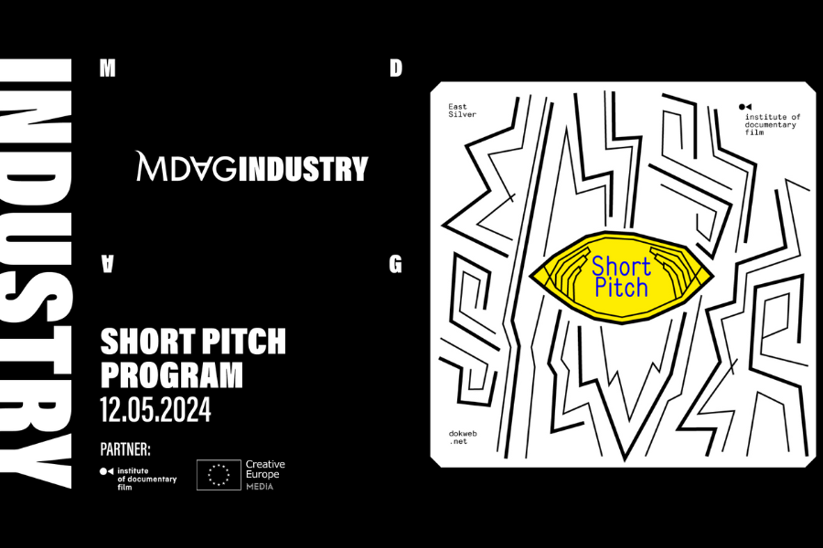 Short Pitch 2024: Selection revealed