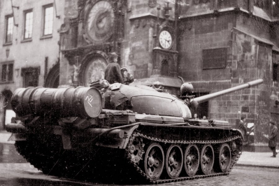 My Unknown Soldier and other East Silver Caravan documentaries at festivals