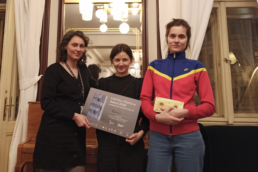 Ceny East Doc Platform mají Roma, Partyzánka i Celibát