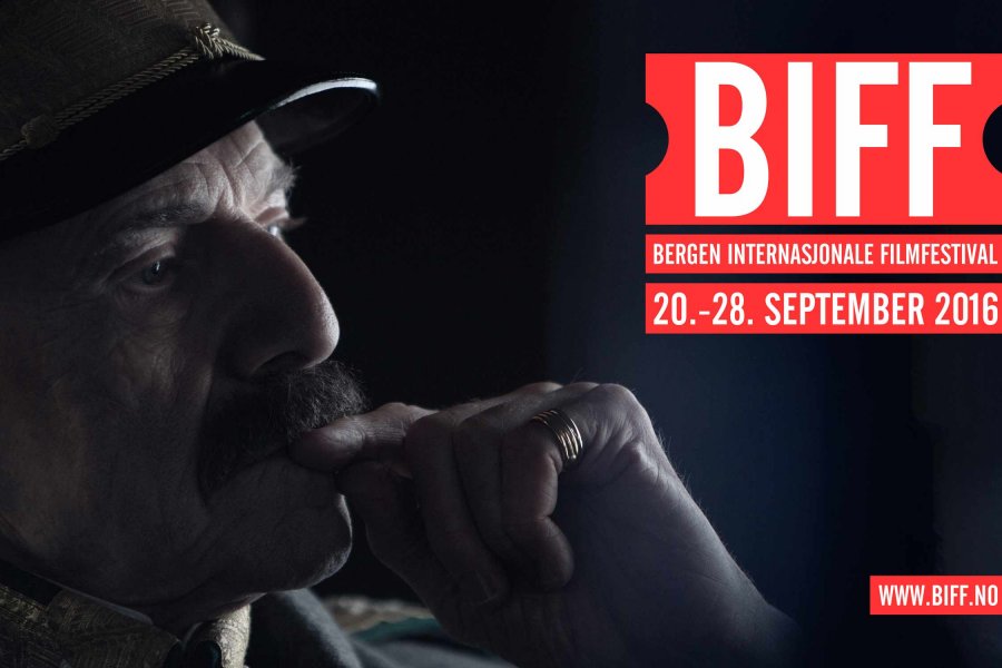 KineDok site specific projekce na Mezinárodním filmovém festivalu v Bergenu