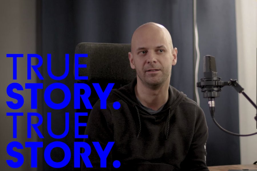 True Story, epizoda 19: Osobní život díry