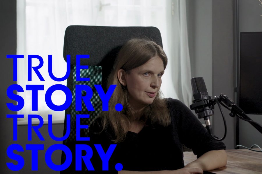 True Story, episode 15: Grief