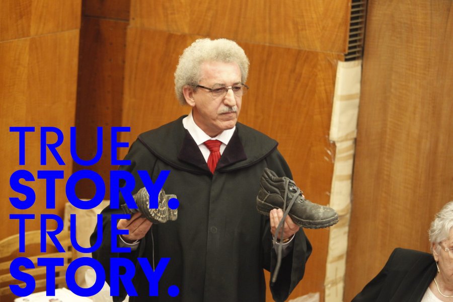 True Story, episode 34: Judgment in Hungary