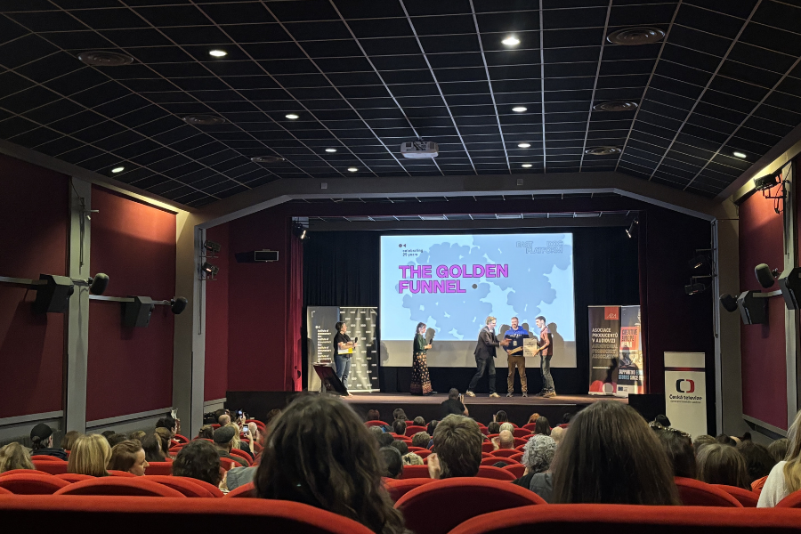East Doc Platform 2026: Winners announced