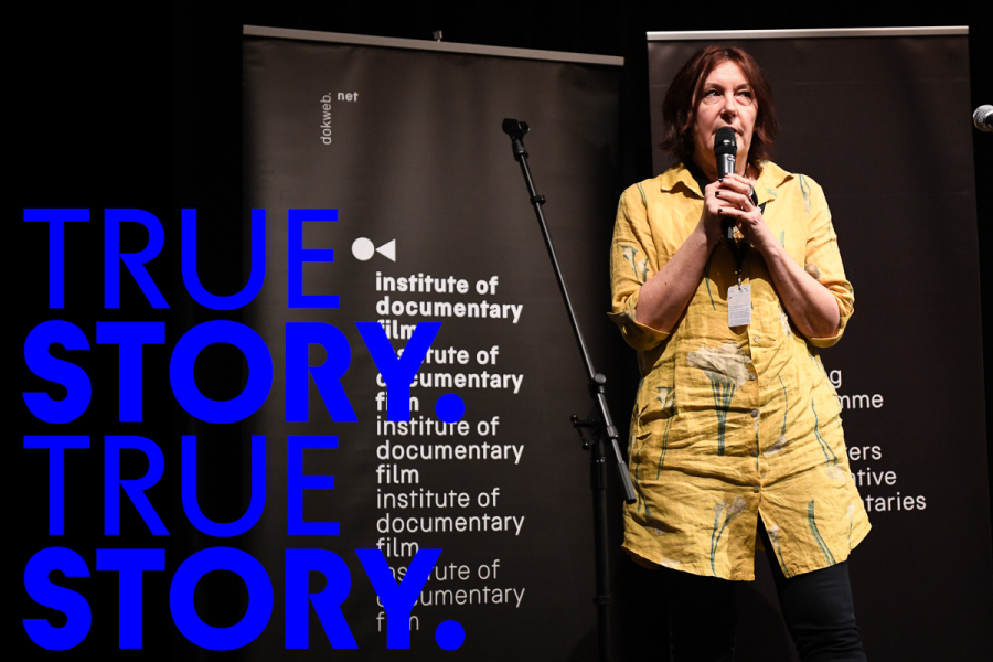 True Story, episode 35: Marianna Kaat