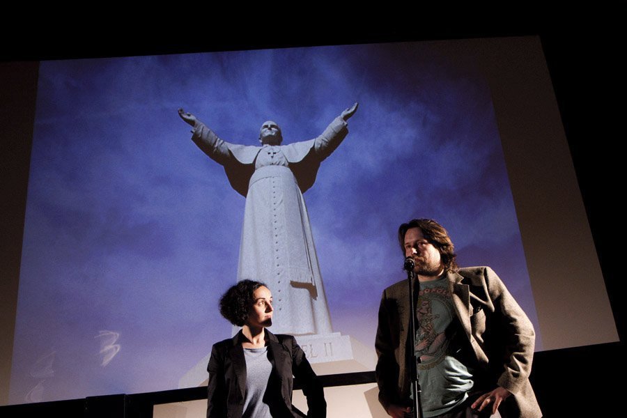 Docu Talents @KVIFF: psychoanalysis of a city or a Czech atheist in religious Poland
