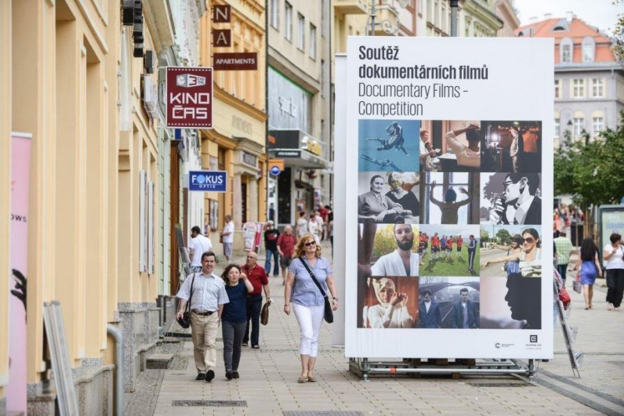 A glimpse into the Karlovy Vary International Film Festival programme