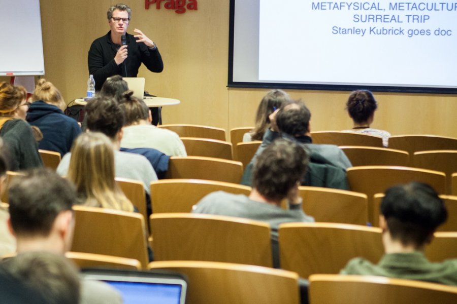 Ex Oriente Film workshop zve do Jihlavy na masterclass Mikea Bonanna a další části svého otevřeného programu