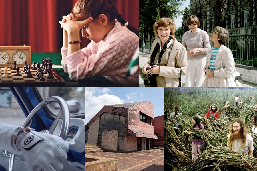 East Doc Series představuje pět vybraných projektů