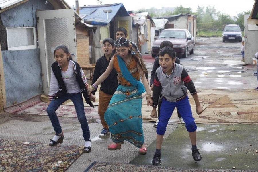 When shooting documentaries, you have to be like a jazz musician, says Aleksander Duraj