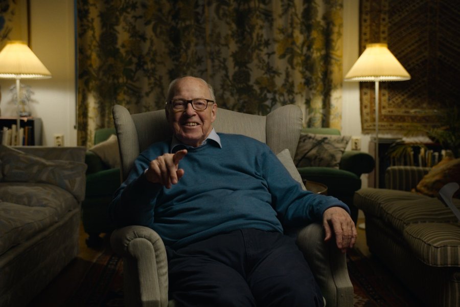 Online projekce + diskuze: BLIX NOT BOMBS