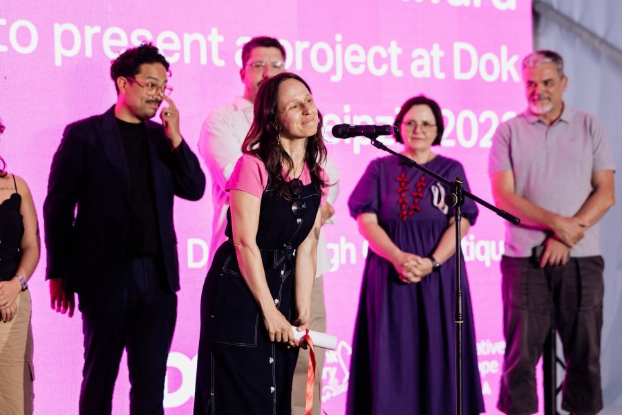 Kind of Adults wins the East Doc Caravan Award at Sarajevo Film Festival