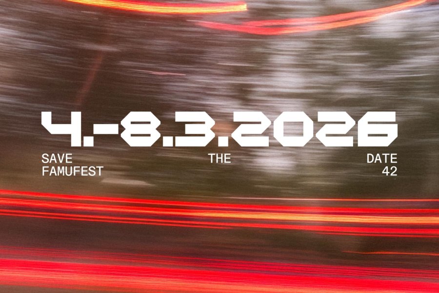42. FAMUFEST se blíží a bude to pořádná ,,Jízda”!