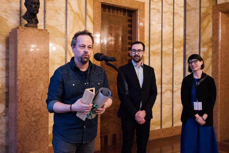 The Silver Eye Award at the East Doc Platform goes to We Will Not Fade Away
