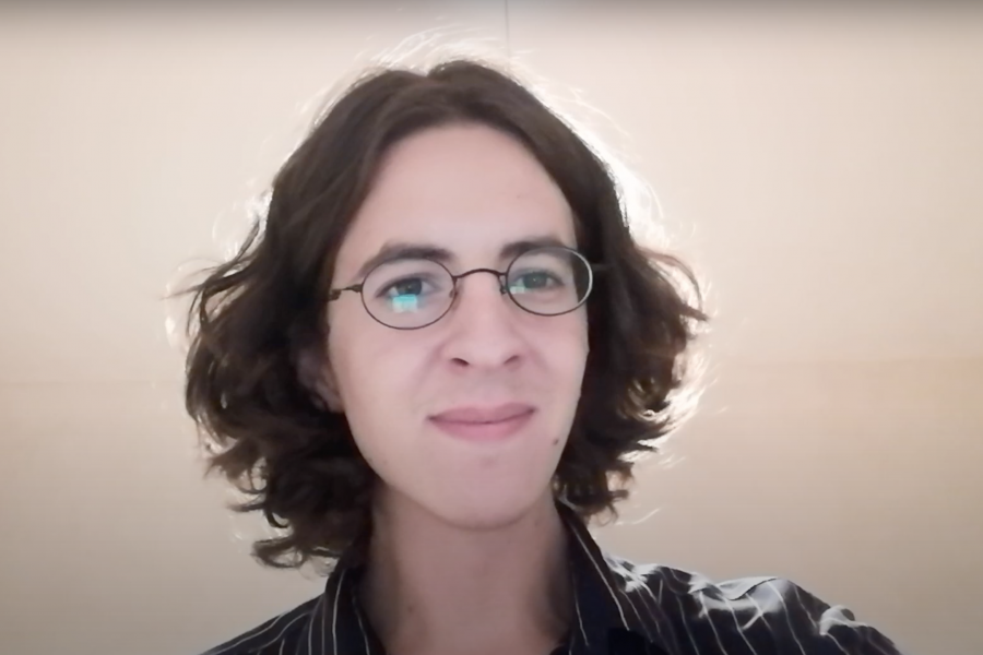 „Být Libanoncem znamená mít zlomené srdce, ale je zde třeba točit filmy,“ říká vítěz ceny Silver Eye Taymour Boulos