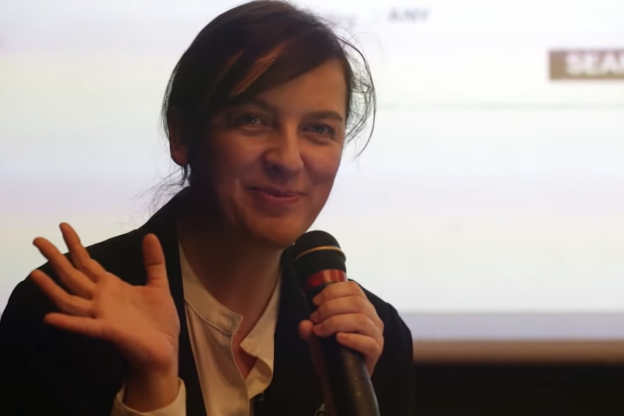 "We had to educate a brand new audience." An interview with Martichka Bozhilova