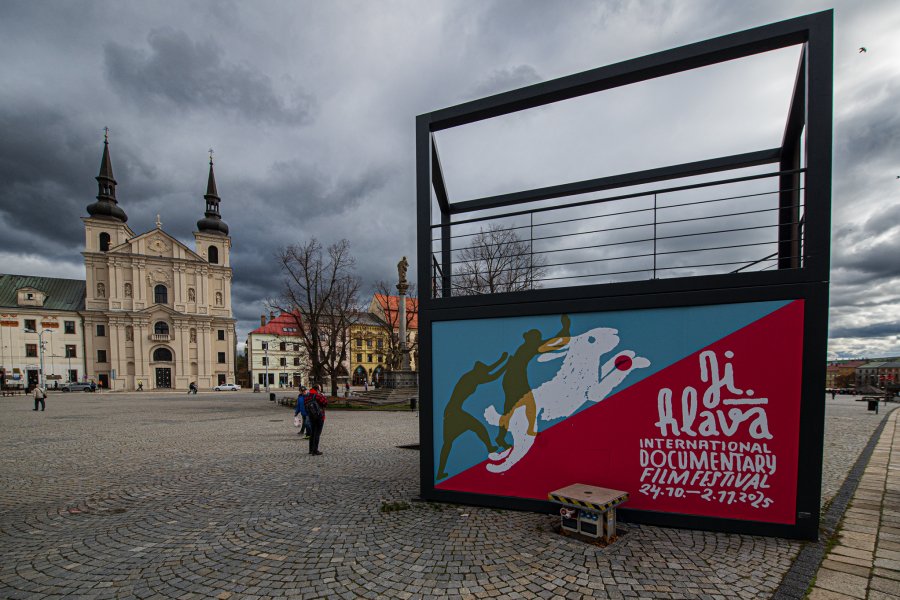 Potkejte se s námi na 29. ročníku MFDF Ji.hlava 2025