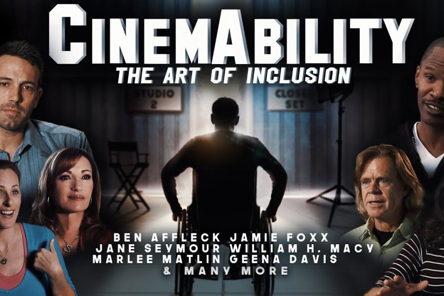 KineDok a AFS uvádí: CinemAbility + diskuze