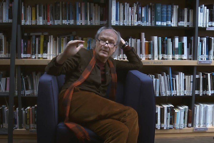 Interview with director Christian Frei