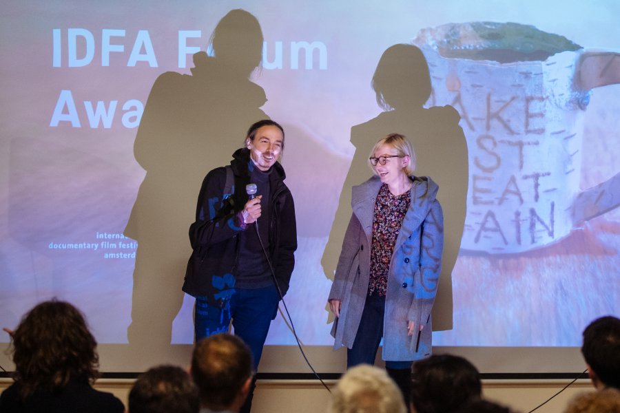 IDF at IDFA 2019