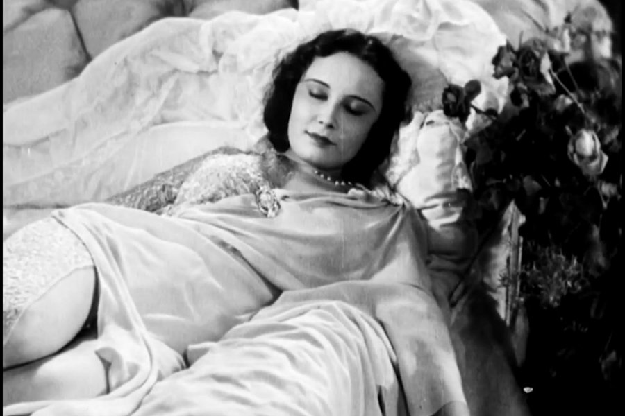 The Portrait of Lída Baarová Enters Czech Cinemas