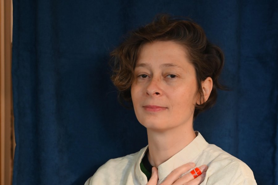 “If you don't speak out, your silence becomes a form of endorsement”: An Interview with Salomé Jashi