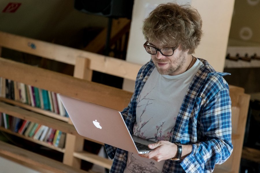 Jaroslav Kratochvíl: “We’re telling personal, compelling stories”