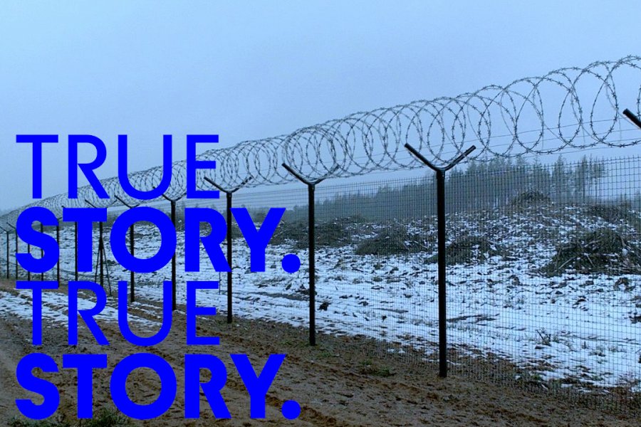 True Story, episode 21: Davis Simanis