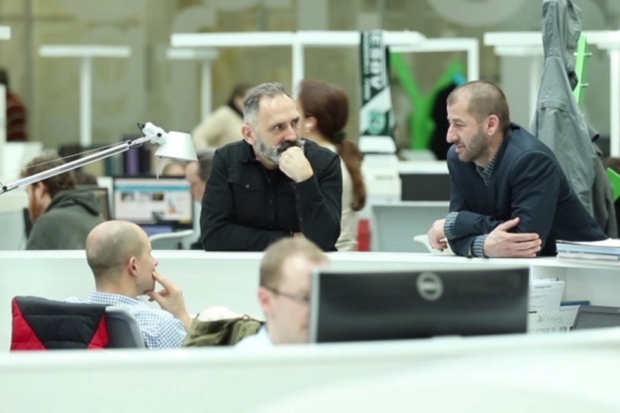 Martin Horyna: „Umím si představit Vary bez české účasti – bereme jen ty dokumenty, o jejichž relevanci jsme přesvědčeni“