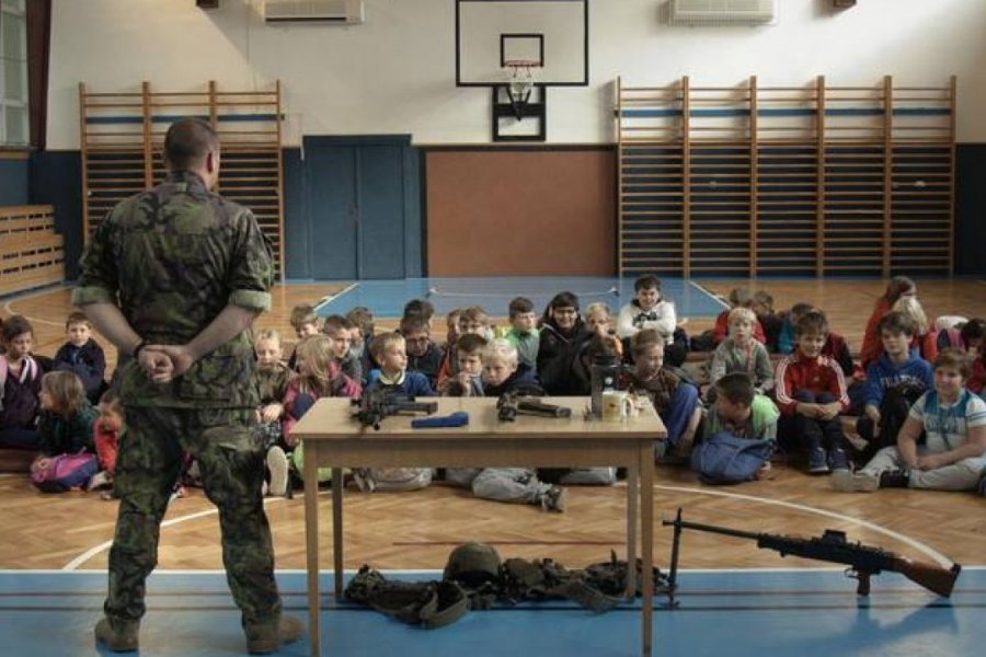 The Rise of the Racists: how Czech docs are capturing the chaos