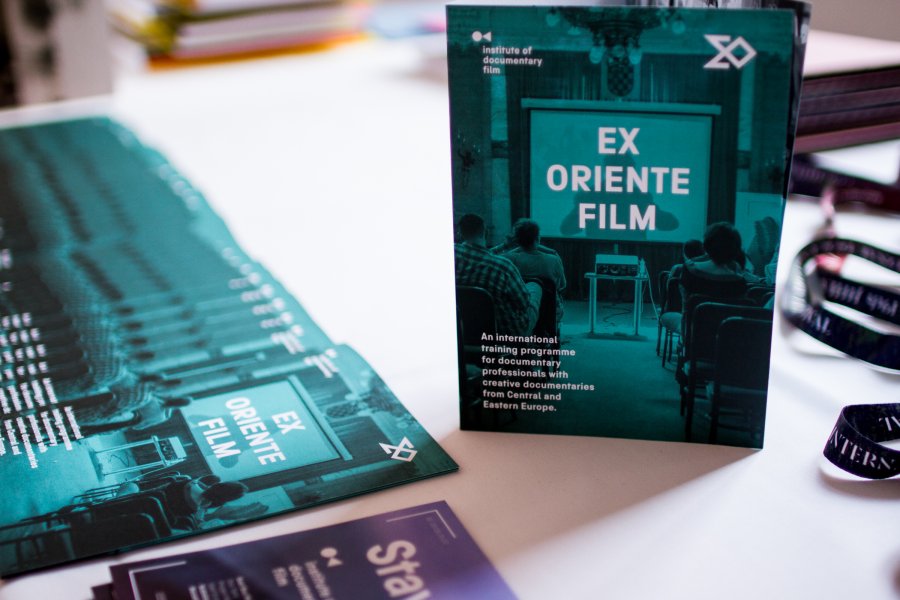 Submit your project to Ex Oriente Film 2016