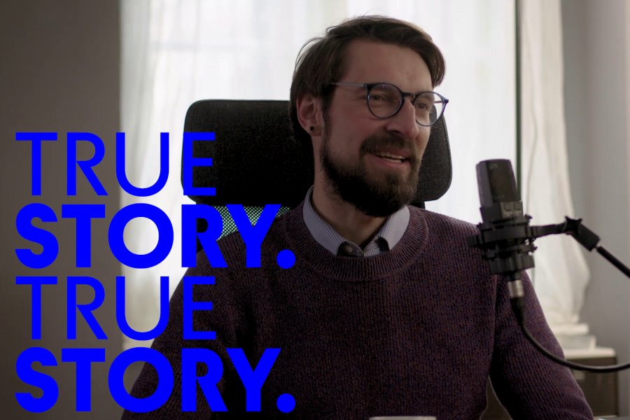 True Story, episode 11: Living Water