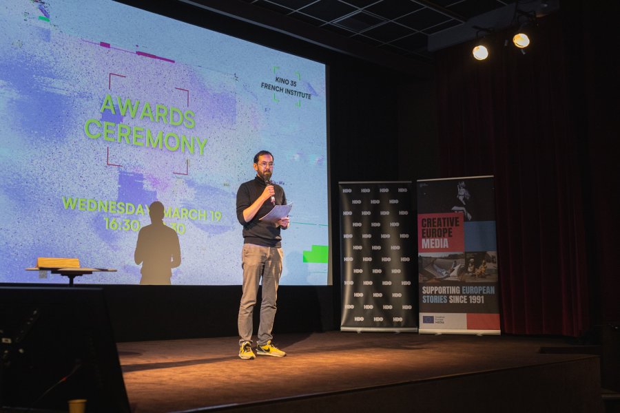 Představujeme ceny a porotu East Doc Platform 2026