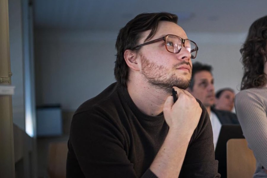 Jakub Košťál je EAVE Producer 2023